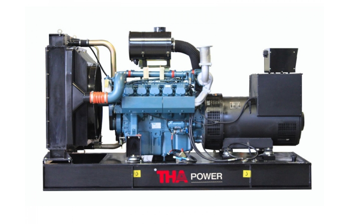 MÁY PHÁT ĐIỆN DOOSAN 400 KVA