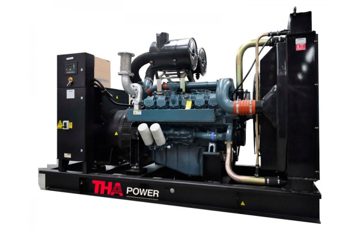 MÁY PHÁT ĐIỆN DOOSAN 500 KVA