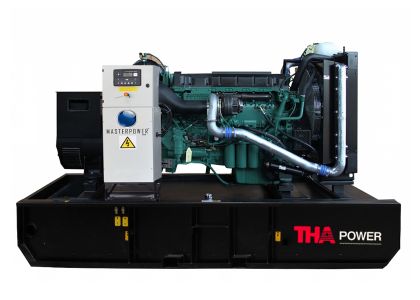 MÁY PHÁT ĐIỆN DOOSAN KYO POWER | THG 330DST