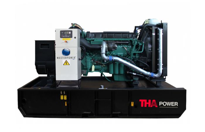MÁY PHÁT ĐIỆN DOOSAN KYO POWER | THG 330DST