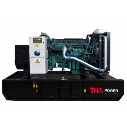 MÁY PHÁT ĐIỆN DOOSAN 565 KVA