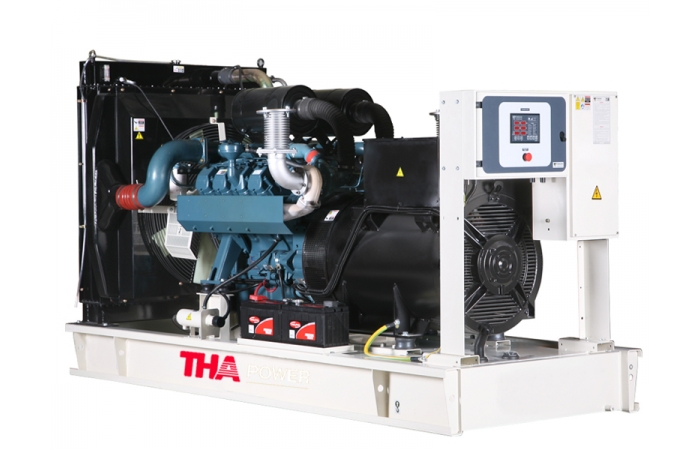 MÁY PHÁT ĐIỆN DOOSAN 565 KVA
