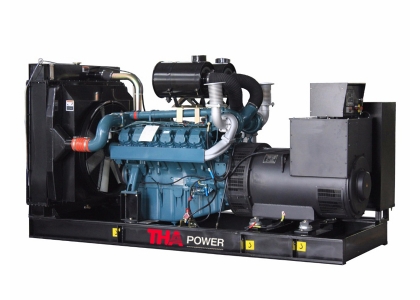 MÁY PHÁT ĐIỆN DOOSAN 625 KVA