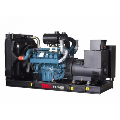 MÁY PHÁT ĐIỆN DOOSAN 625 KVA