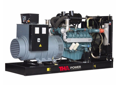 MÁY PHÁT ĐIỆN DOOSAN 675 KVA