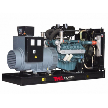 MÁY PHÁT ĐIỆN DOOSAN 675 KVA