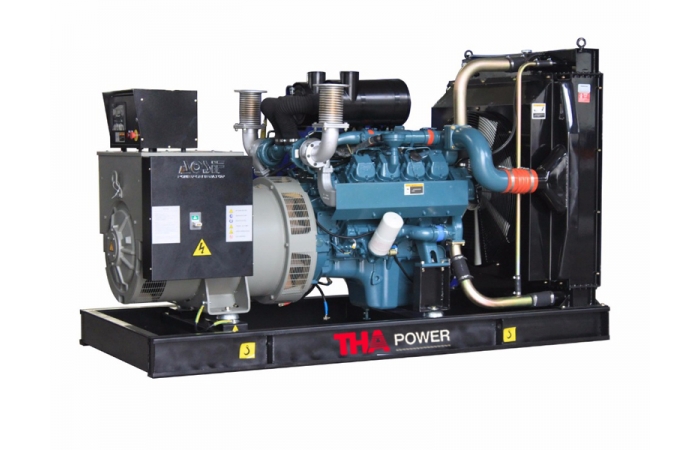 MÁY PHÁT ĐIỆN DOOSAN 750 KVA