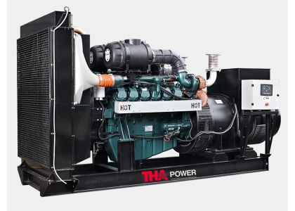 MÁY PHÁT ĐIỆN DOOSAN 750 KVA