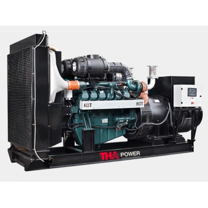 MÁY PHÁT ĐIỆN DOOSAN 750 KVA