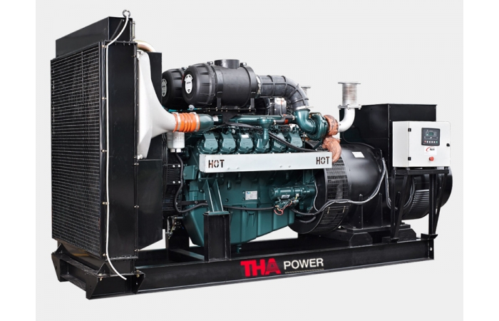 MÁY PHÁT ĐIỆN DOOSAN 750 KVA