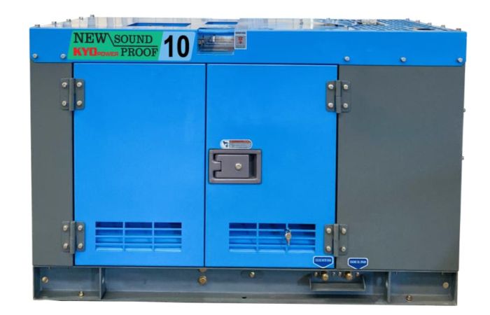 MÁY PHÁT ĐIỆN KYO POWER | KYO 11000S
