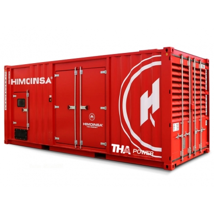 MÁY PHÁT ĐIỆN HIMOINSA 1270 KVA ĐỘNG CƠ MTU