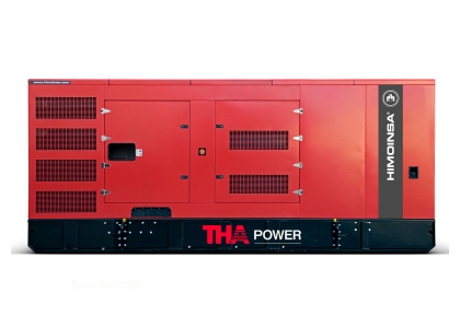 MÁY PHÁT ĐIỆN HIMOINSA 745 KVA ĐỘNG CƠ MTU