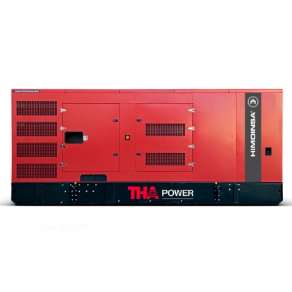 MÁY PHÁT ĐIỆN HIMOINSA 745 KVA ĐỘNG CƠ MTU