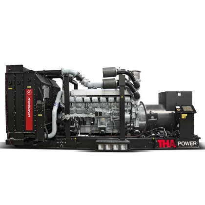 MÁY PHÁT ĐIỆN HIMOINSA 1736 KVA ĐỘNG CƠ MITSUBISHI