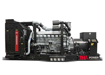 MÁY PHÁT ĐIỆN HIMOINSA 2080 KVA ĐỘNG CƠ MITSUBISHI