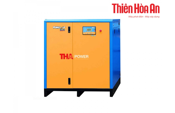 MÁY NÉN KHÍ TRỤC VÍT 150 HP
