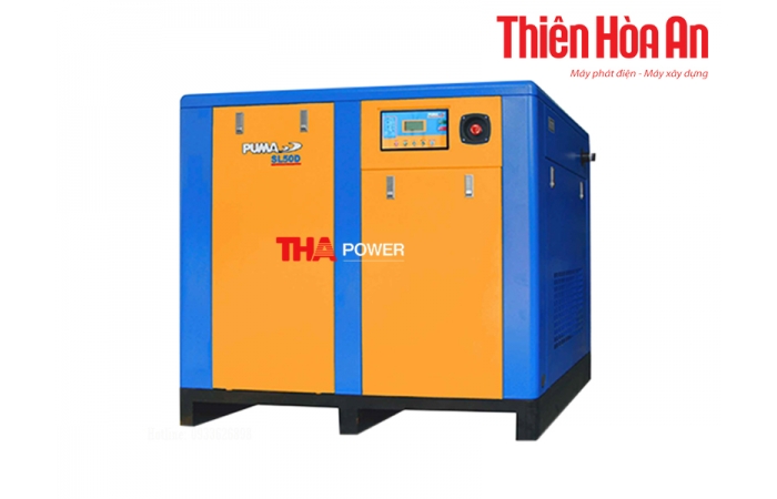 MÁY NÉN KHÍ TRỤC VÍT 50 HP