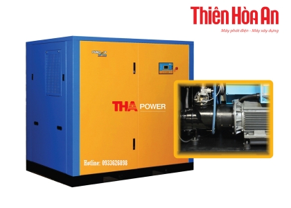 MÁY NÉN KHÍ TRỤC VÍT 175 HP