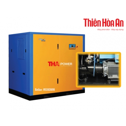 MÁY NÉN KHÍ TRỤC VÍT 175 HP