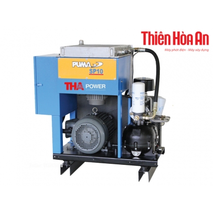 MÁY NÉN KHÍ TRỤC VÍT 10 HP