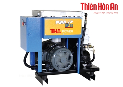 MÁY NÉN KHÍ TRỤC VÍT 15 HP