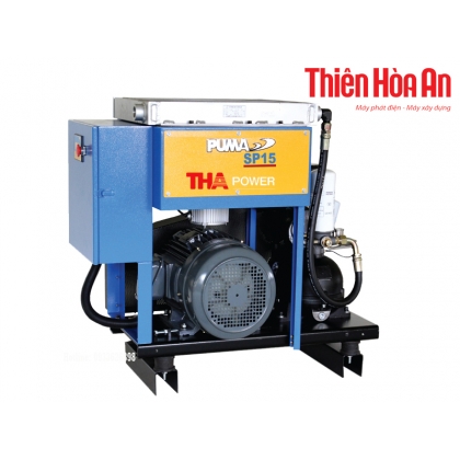MÁY NÉN KHÍ TRỤC VÍT 15 HP