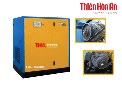 MÁY NÉN KHÍ TRỤC VÍT 30 HP MODEL SP30