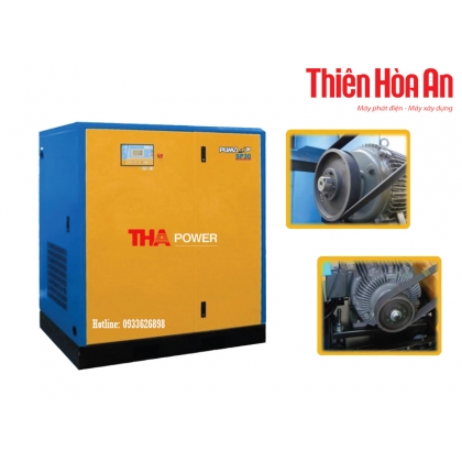 MÁY NÉN KHÍ TRỤC VÍT 30 HP MODEL SP30