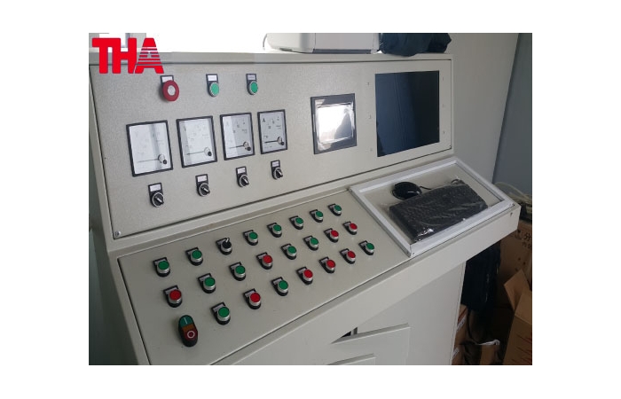 TRẠM TRỘN BÊ TÔNG SICOMA HZS120