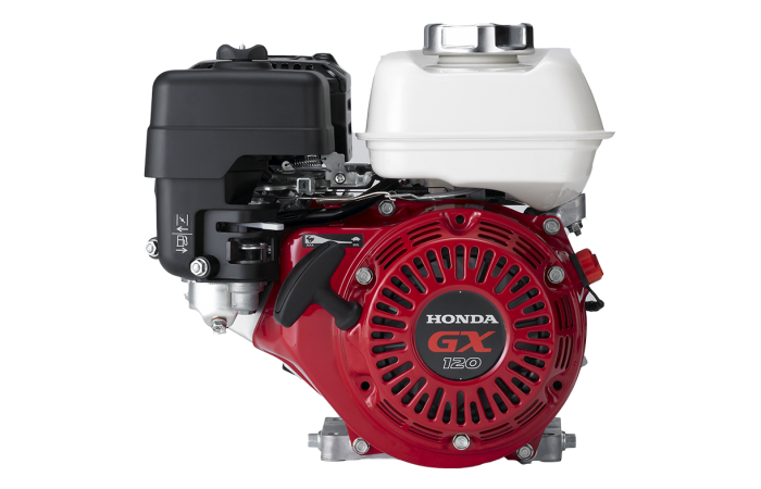 ĐỘNG CƠ HONDA GX120  - Trục lệch