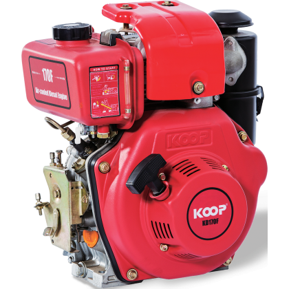 ĐỘNG CƠ KOOP KD170F/FE