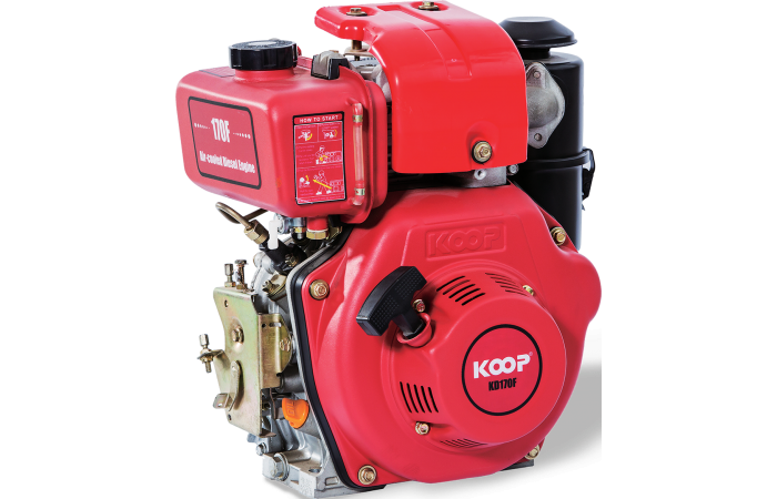 ĐỘNG CƠ KOOP KD170F/FE