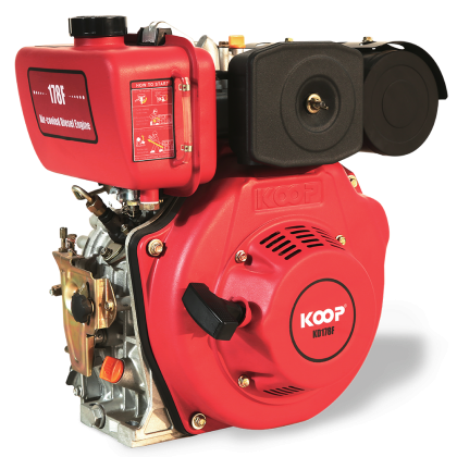 ĐỘNG CƠ KOOP KD178F/FE