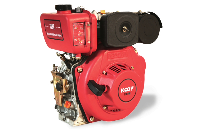 ĐỘNG CƠ KOOP KD178F/FE