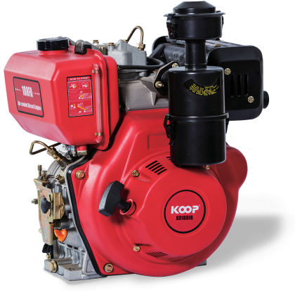 ĐỘNG CƠ KOOP KD188FA/FAE