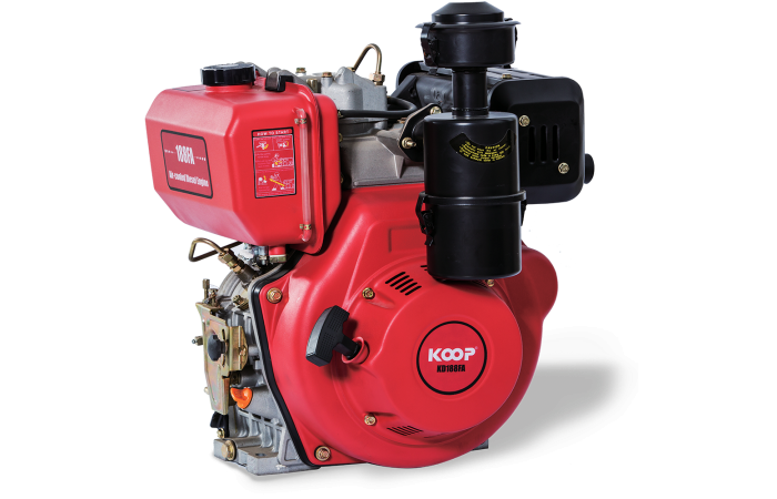 ĐỘNG CƠ KOOP KD188FA/FAE