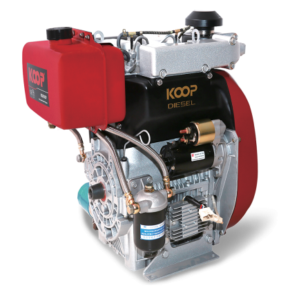 ĐỘNG CƠ KOOP KD292F