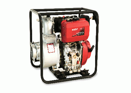 BƠM KOOP KDP100B/BE/L/LE