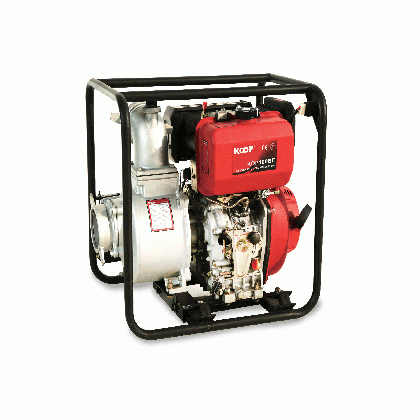 BƠM KOOP KDP100B/BE/L/LE