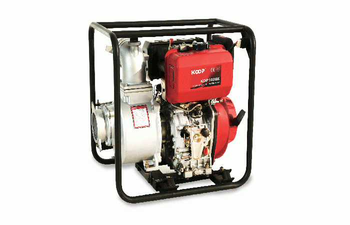 BƠM KOOP KDP100B/BE/L/LE