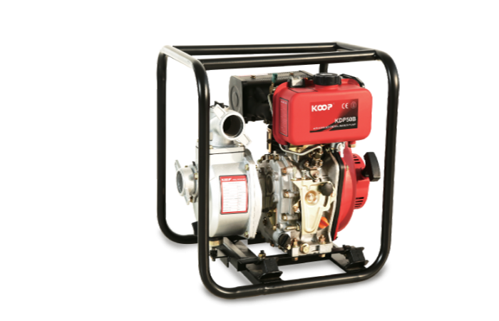 BƠM KOOP KDP50B/BE/L/LE