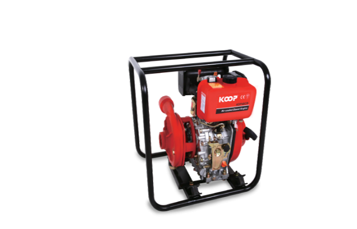 BƠM KOOP KDP50CB/CBE/L/LE