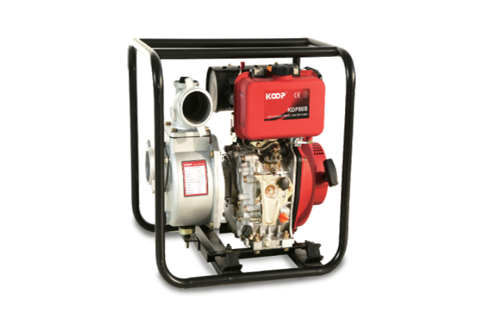BƠM KOOP KDP80B/BE/L/LE