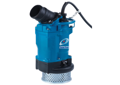 BƠM TSURUMI KTZ 411