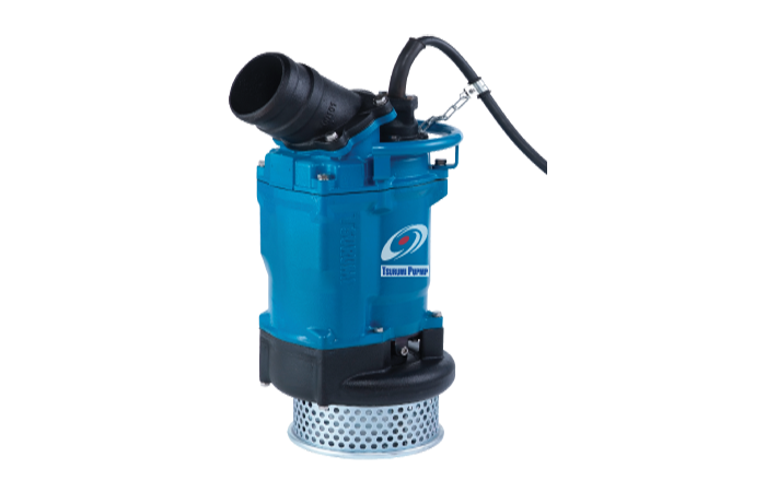 BƠM TSURUMI KTZ 411