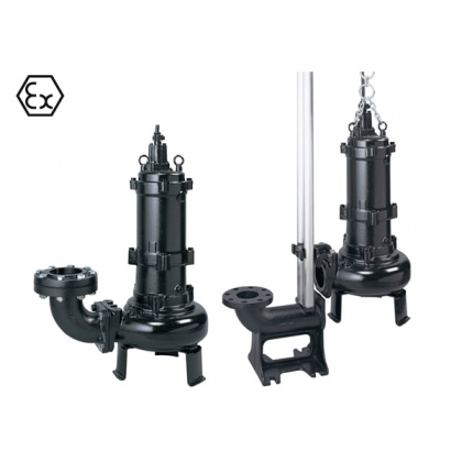 BƠM TSURUMI TOS 150B415