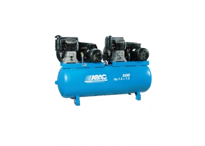 MÁY NÉN KHÍ ABAC B7000/900T Tandem