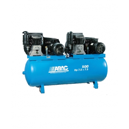 MÁY NÉN KHÍ ABAC B7900S/900 Tandem