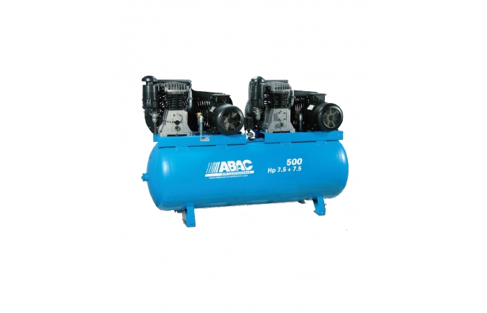 MÁY NÉN KHÍ ABAC B7000/900T Tandem
